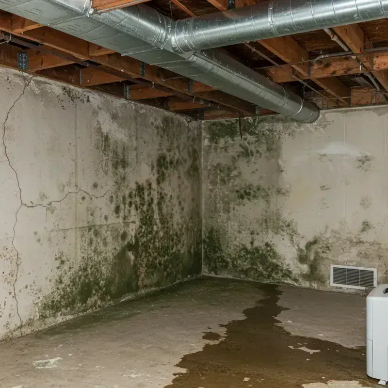 Professional Mold Removal in Lebanon, VA